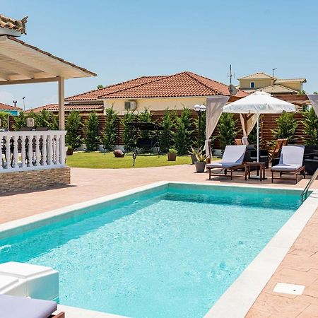 Blossom Villa Λαγανάς Εξωτερικό φωτογραφία