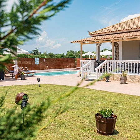 Blossom Villa Λαγανάς Εξωτερικό φωτογραφία