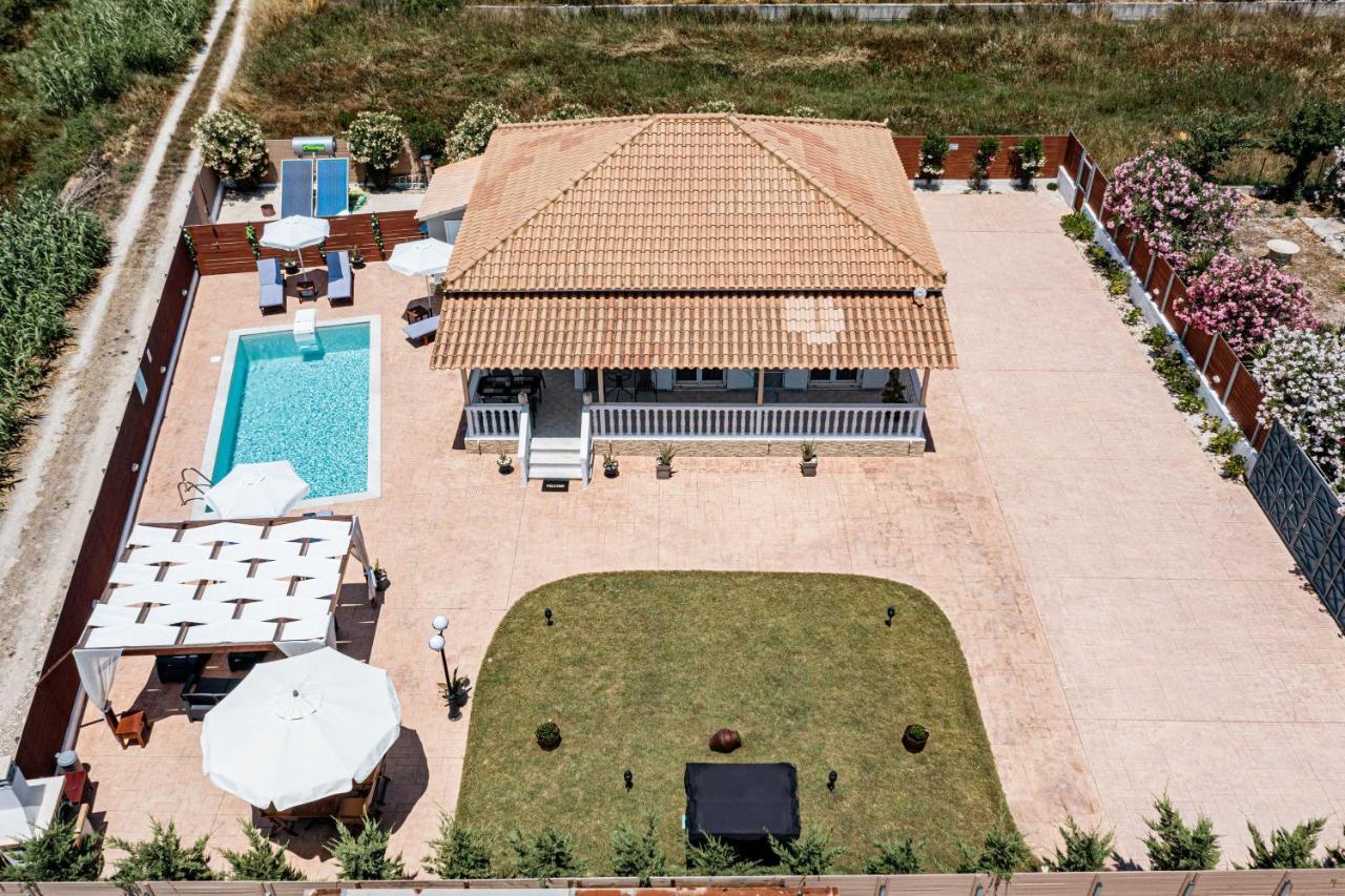 Blossom Villa Λαγανάς Εξωτερικό φωτογραφία
