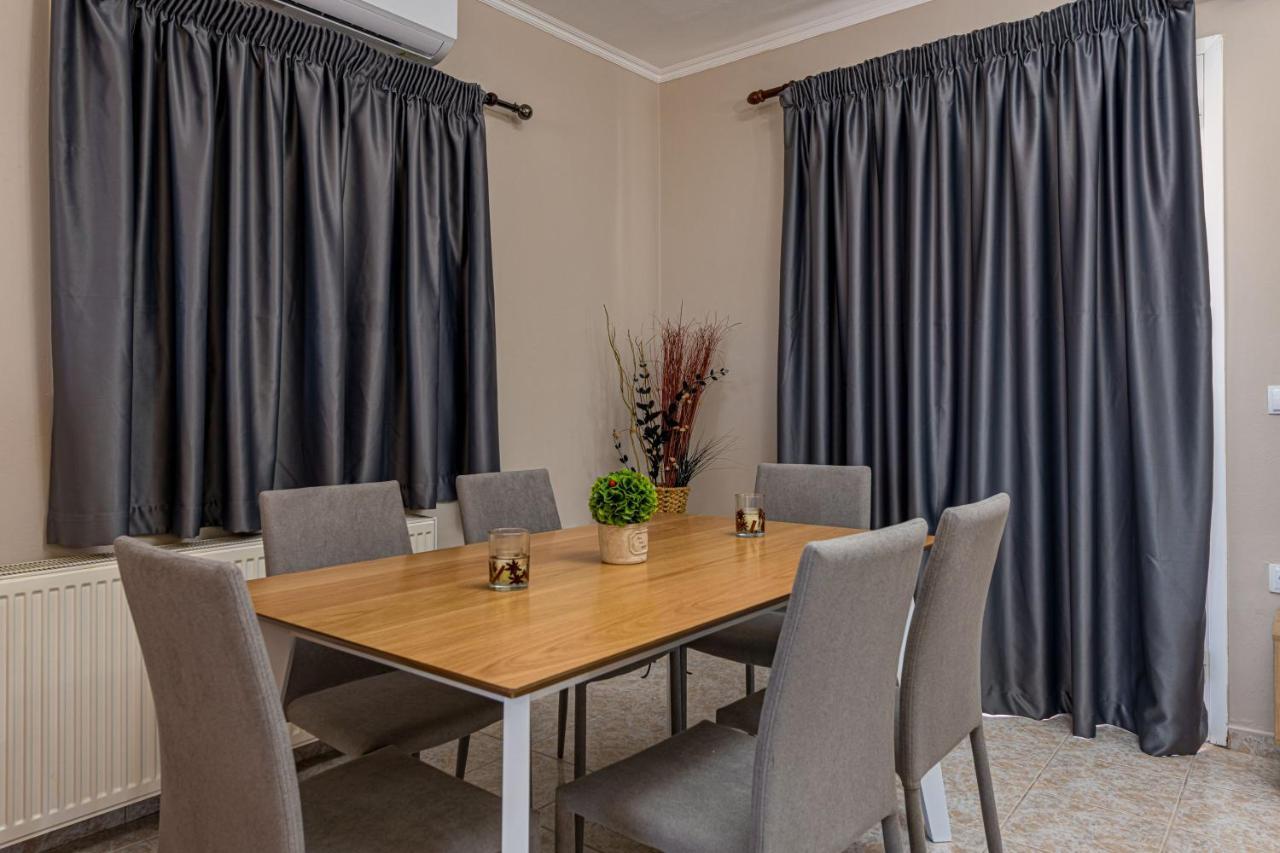 Blossom Villa Λαγανάς Εξωτερικό φωτογραφία