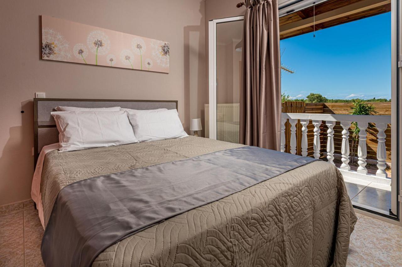 Blossom Villa Λαγανάς Εξωτερικό φωτογραφία
