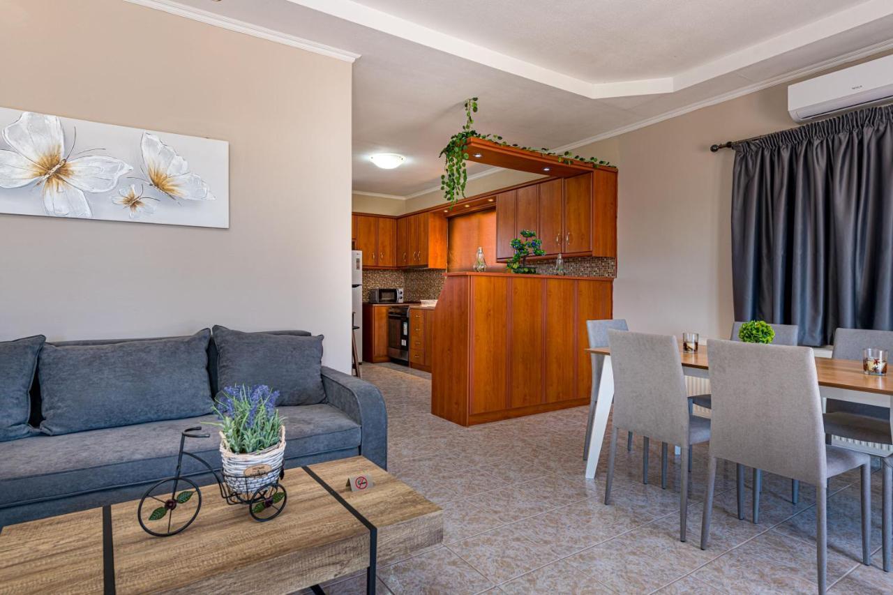 Blossom Villa Λαγανάς Εξωτερικό φωτογραφία