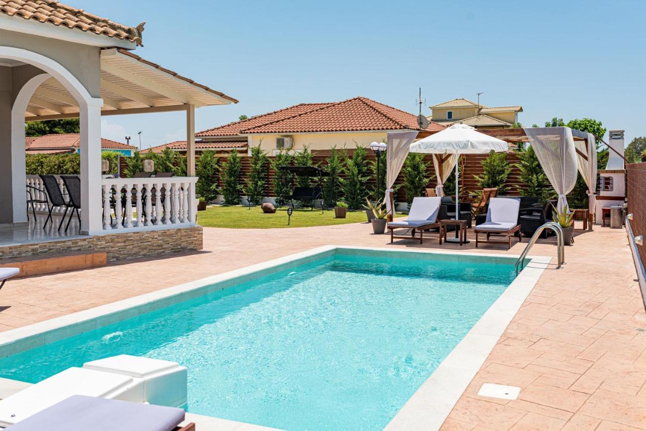 Blossom Villa Λαγανάς Εξωτερικό φωτογραφία