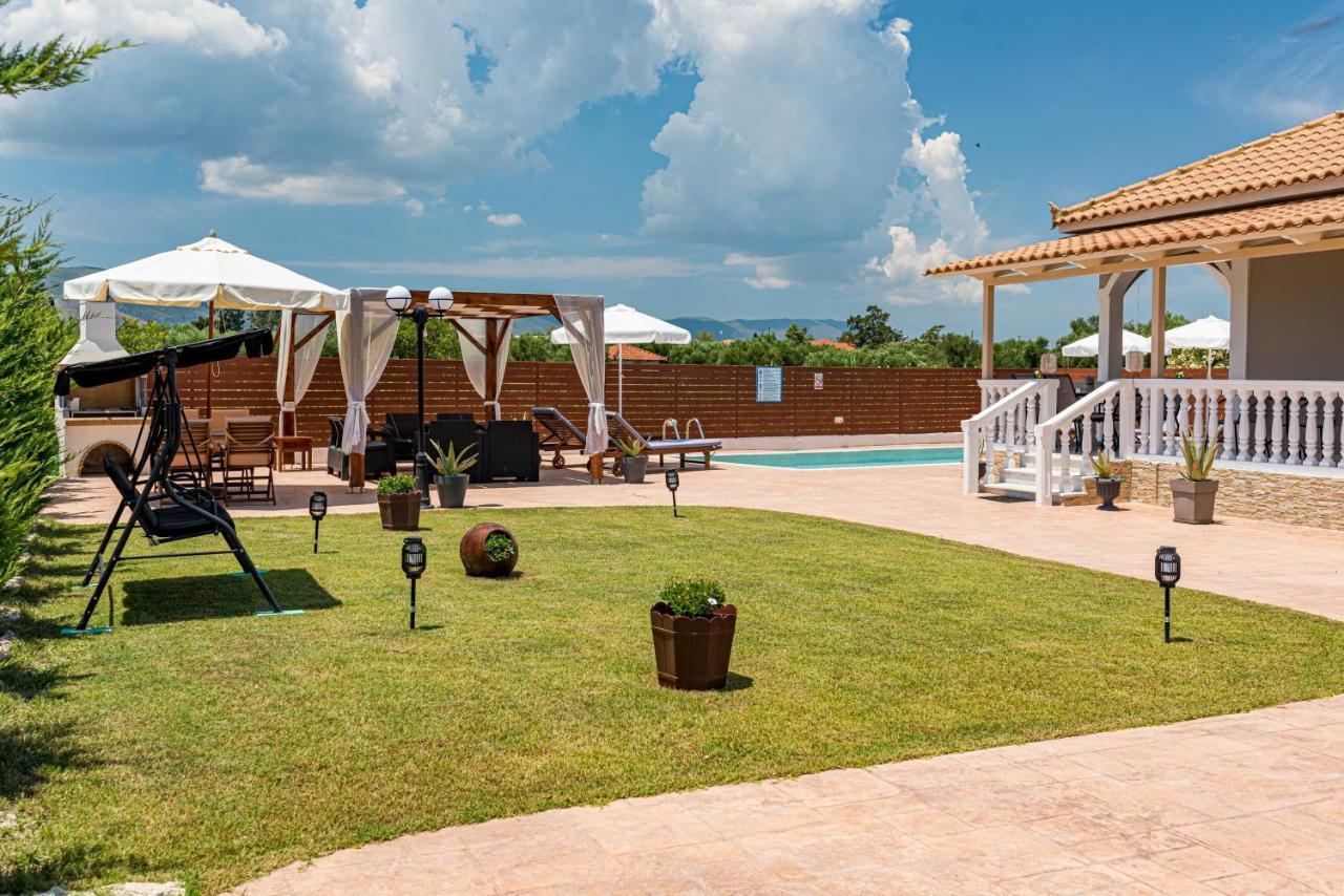 Blossom Villa Λαγανάς Εξωτερικό φωτογραφία