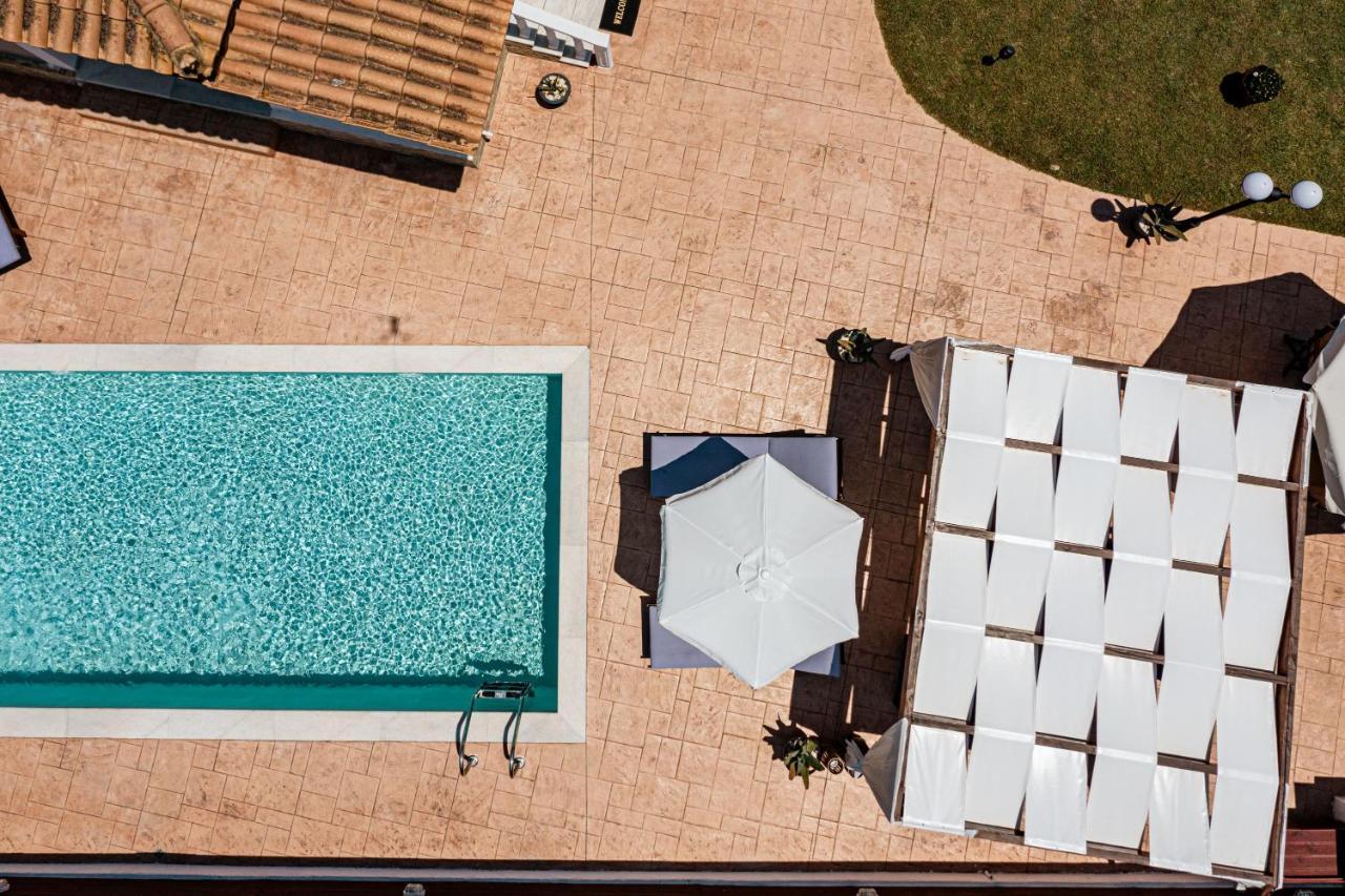 Blossom Villa Λαγανάς Εξωτερικό φωτογραφία