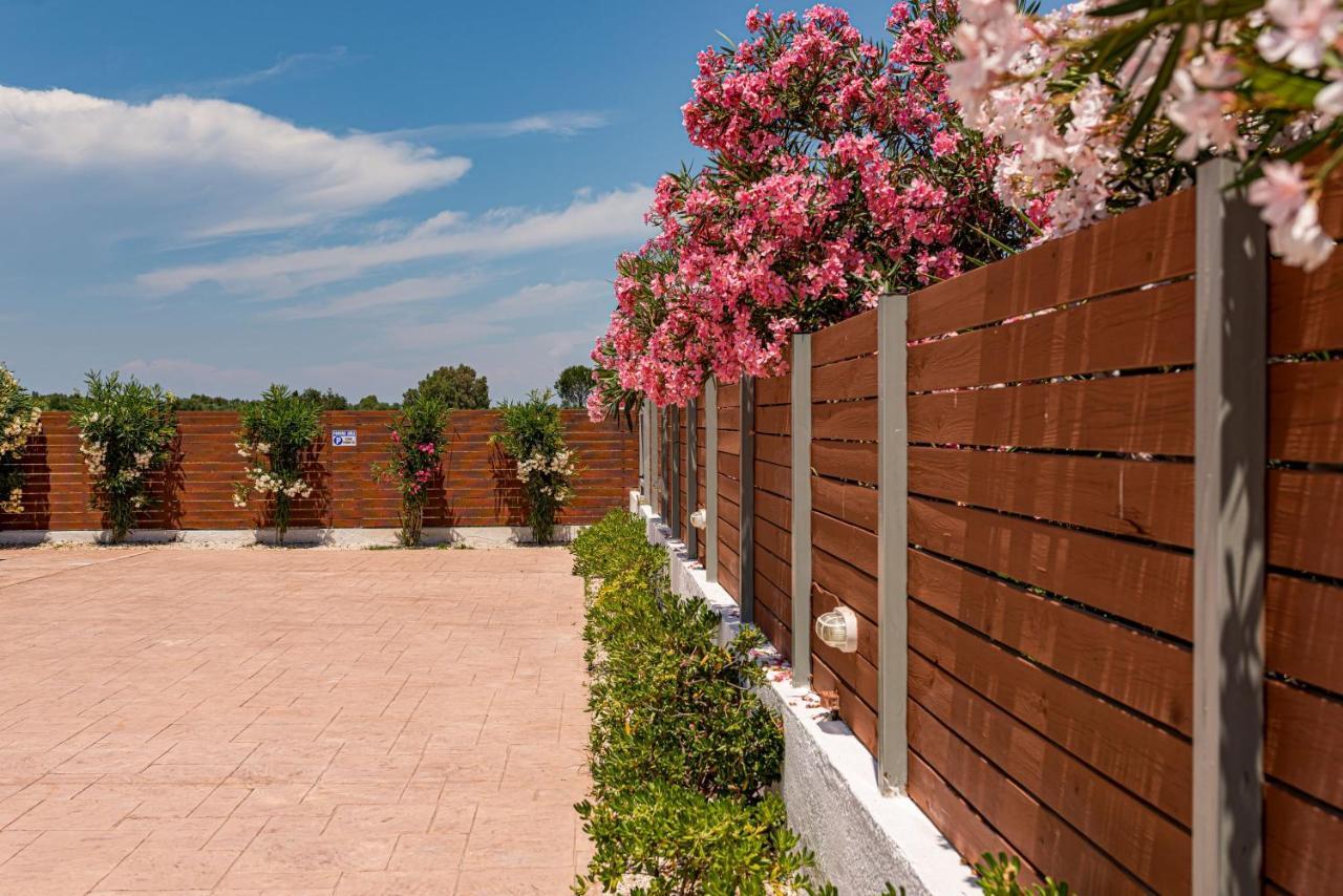 Blossom Villa Λαγανάς Εξωτερικό φωτογραφία