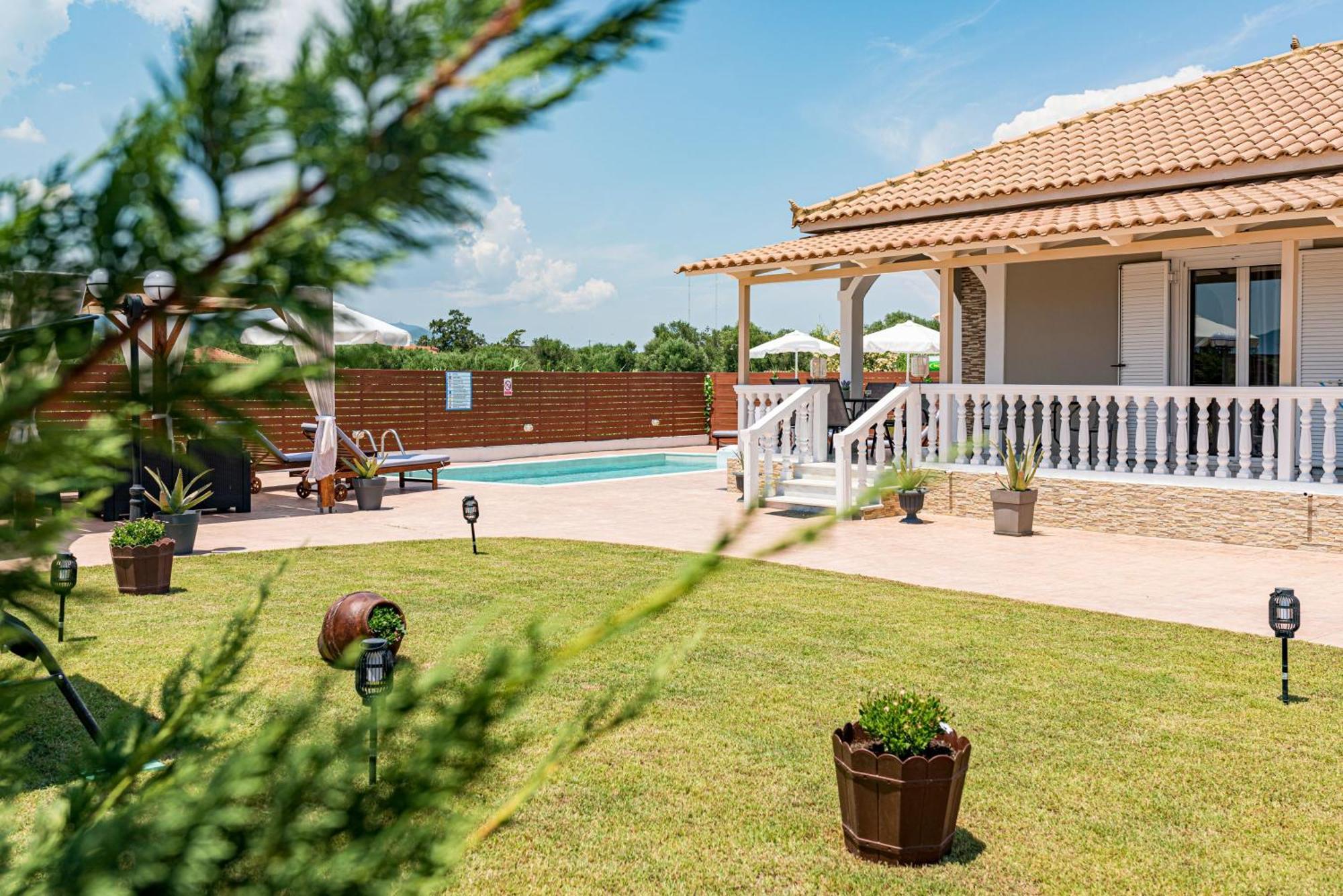 Blossom Villa Λαγανάς Εξωτερικό φωτογραφία