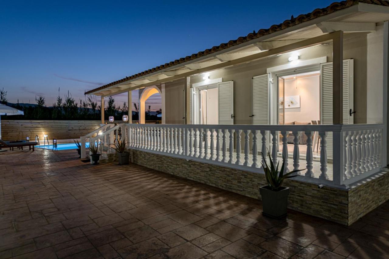 Blossom Villa Λαγανάς Εξωτερικό φωτογραφία