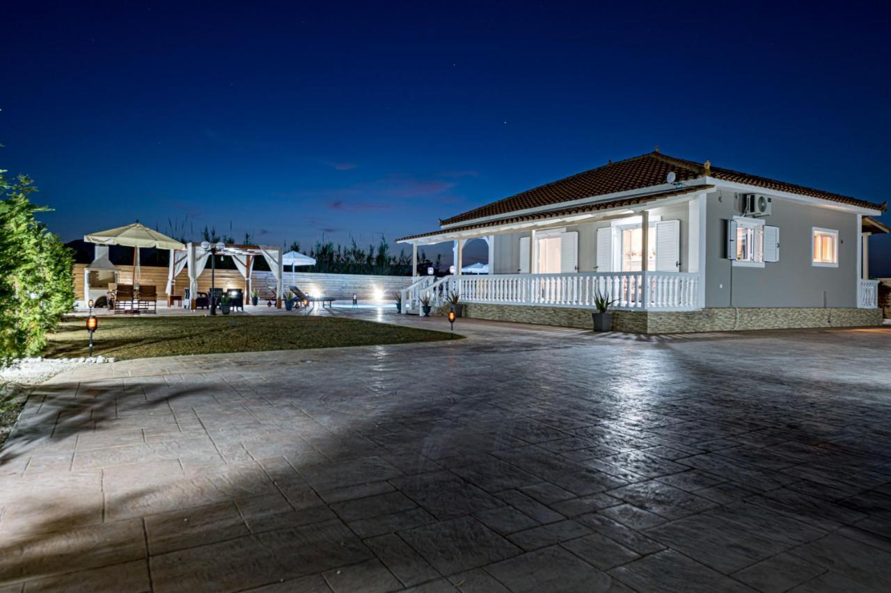 Blossom Villa Λαγανάς Εξωτερικό φωτογραφία