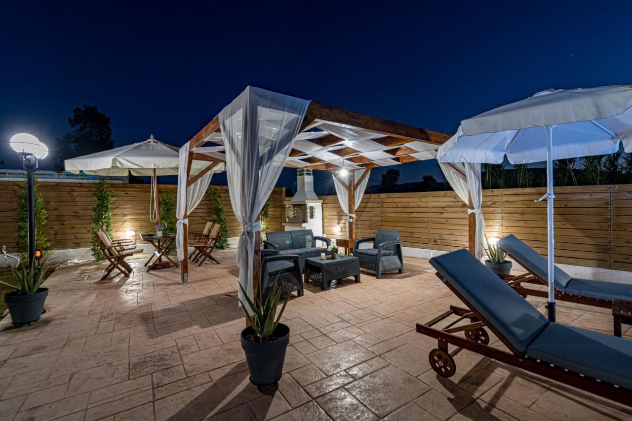Blossom Villa Λαγανάς Εξωτερικό φωτογραφία