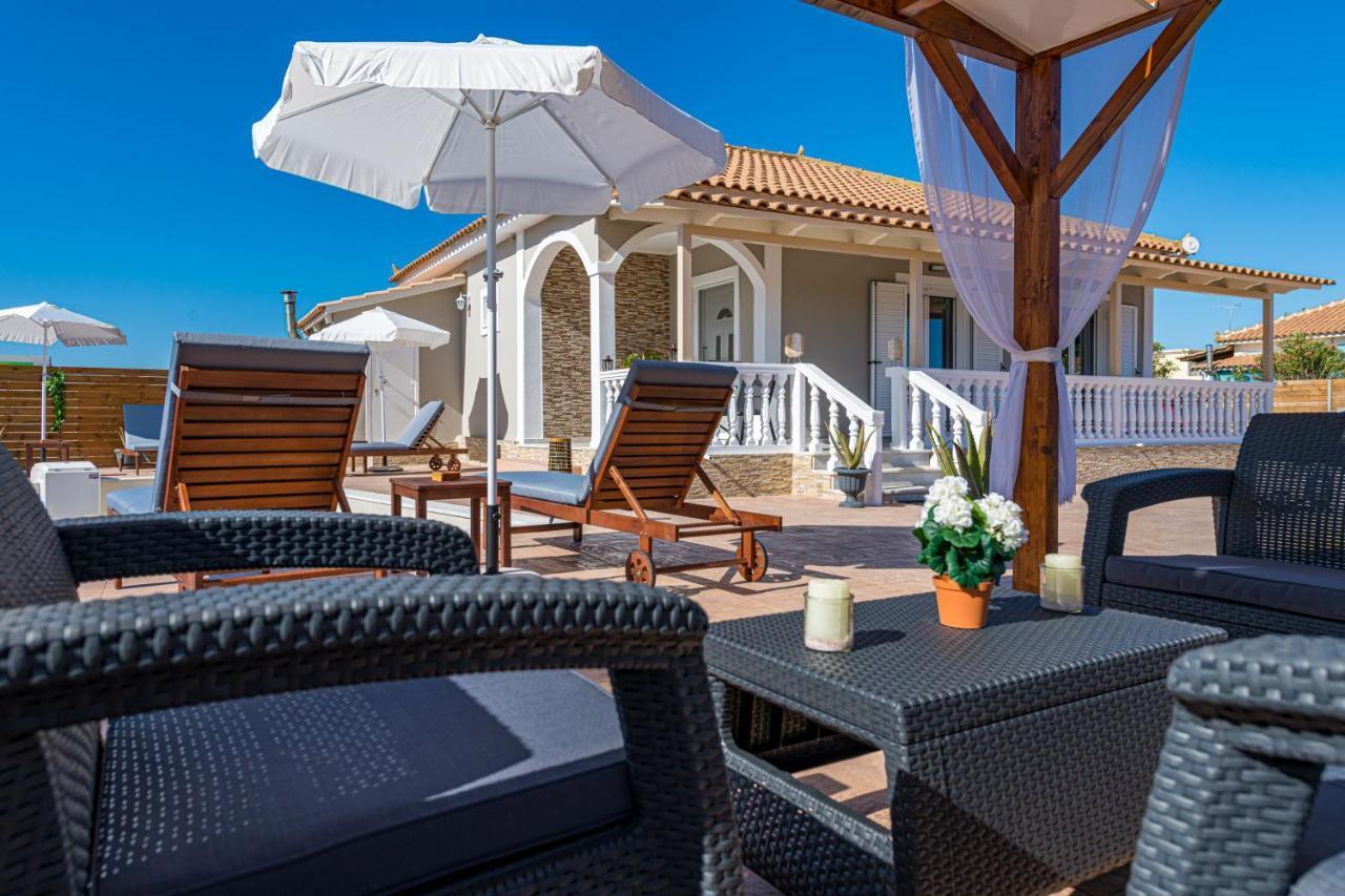 Blossom Villa Λαγανάς Εξωτερικό φωτογραφία