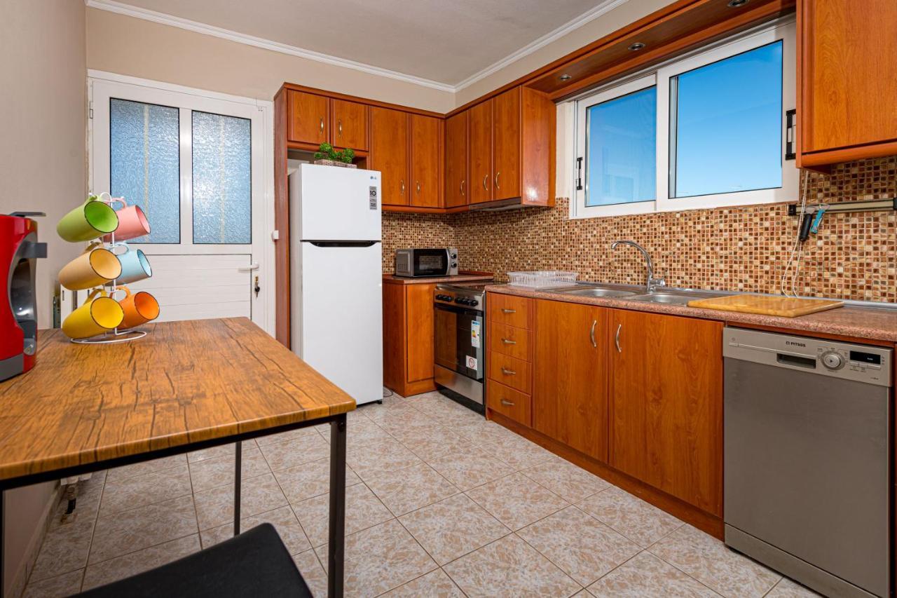 Blossom Villa Λαγανάς Εξωτερικό φωτογραφία