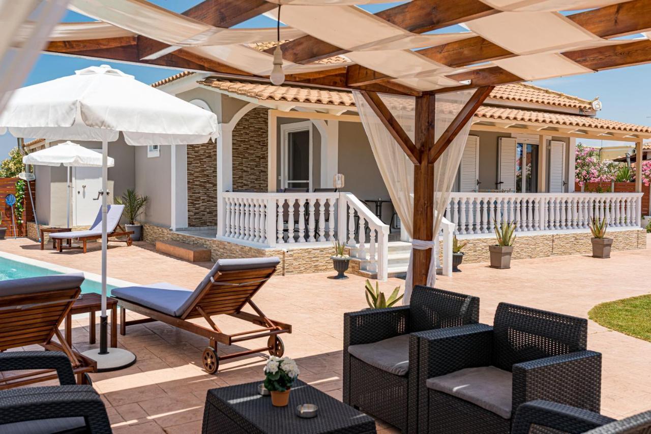 Blossom Villa Λαγανάς Εξωτερικό φωτογραφία