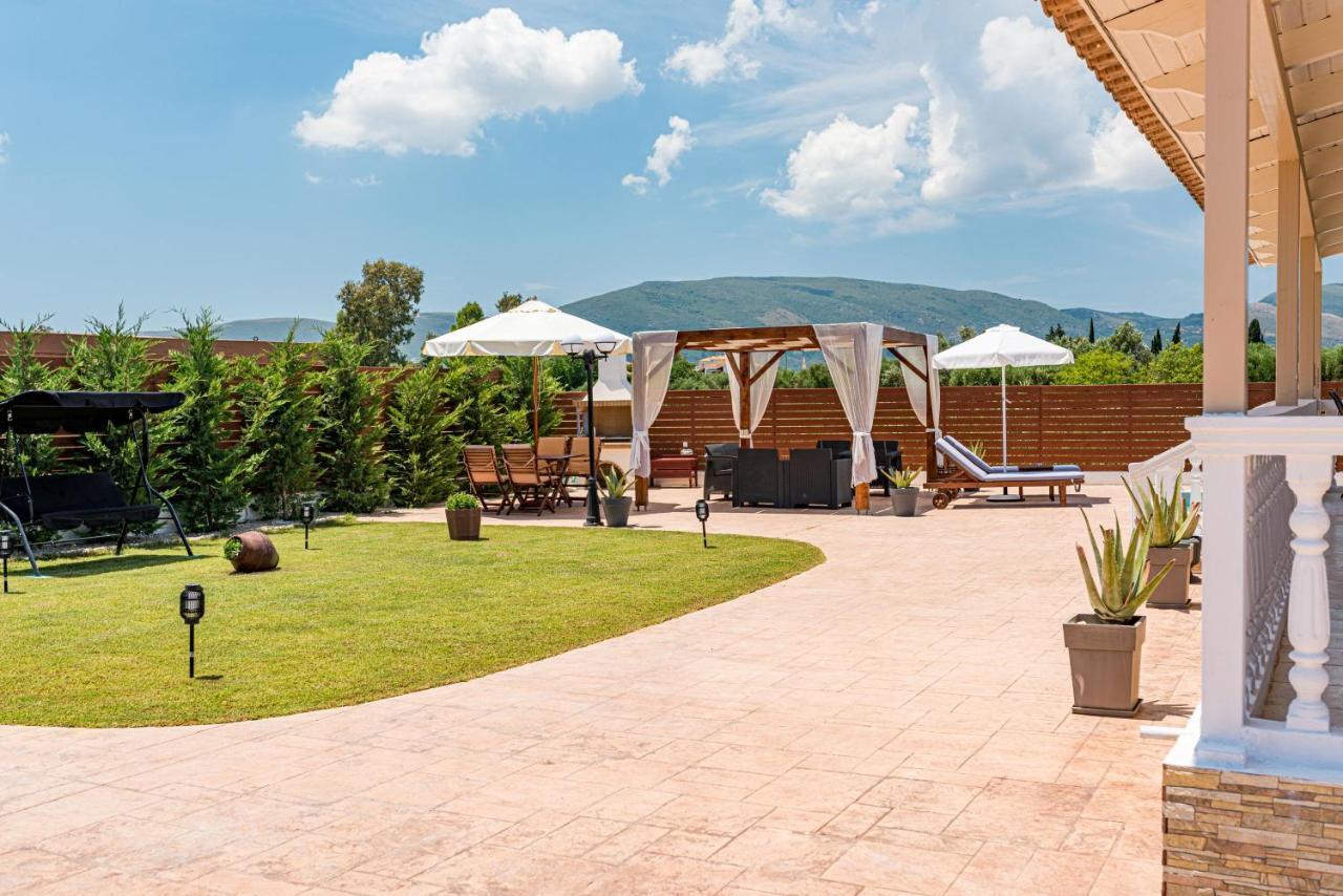 Blossom Villa Λαγανάς Εξωτερικό φωτογραφία