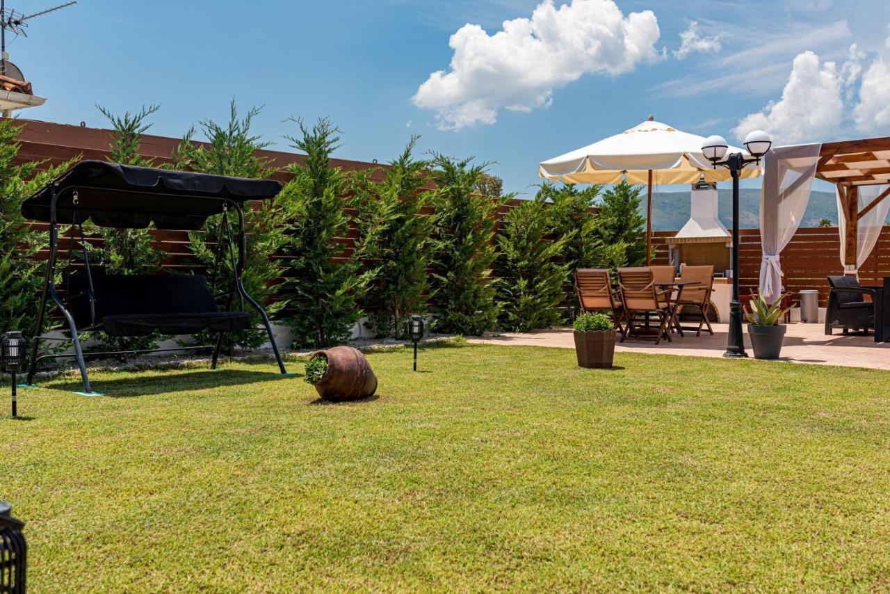 Blossom Villa Λαγανάς Εξωτερικό φωτογραφία