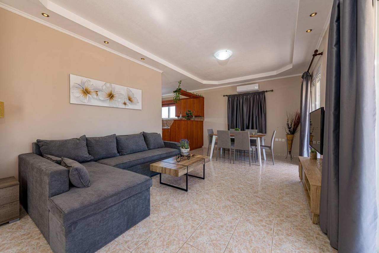 Blossom Villa Λαγανάς Εξωτερικό φωτογραφία
