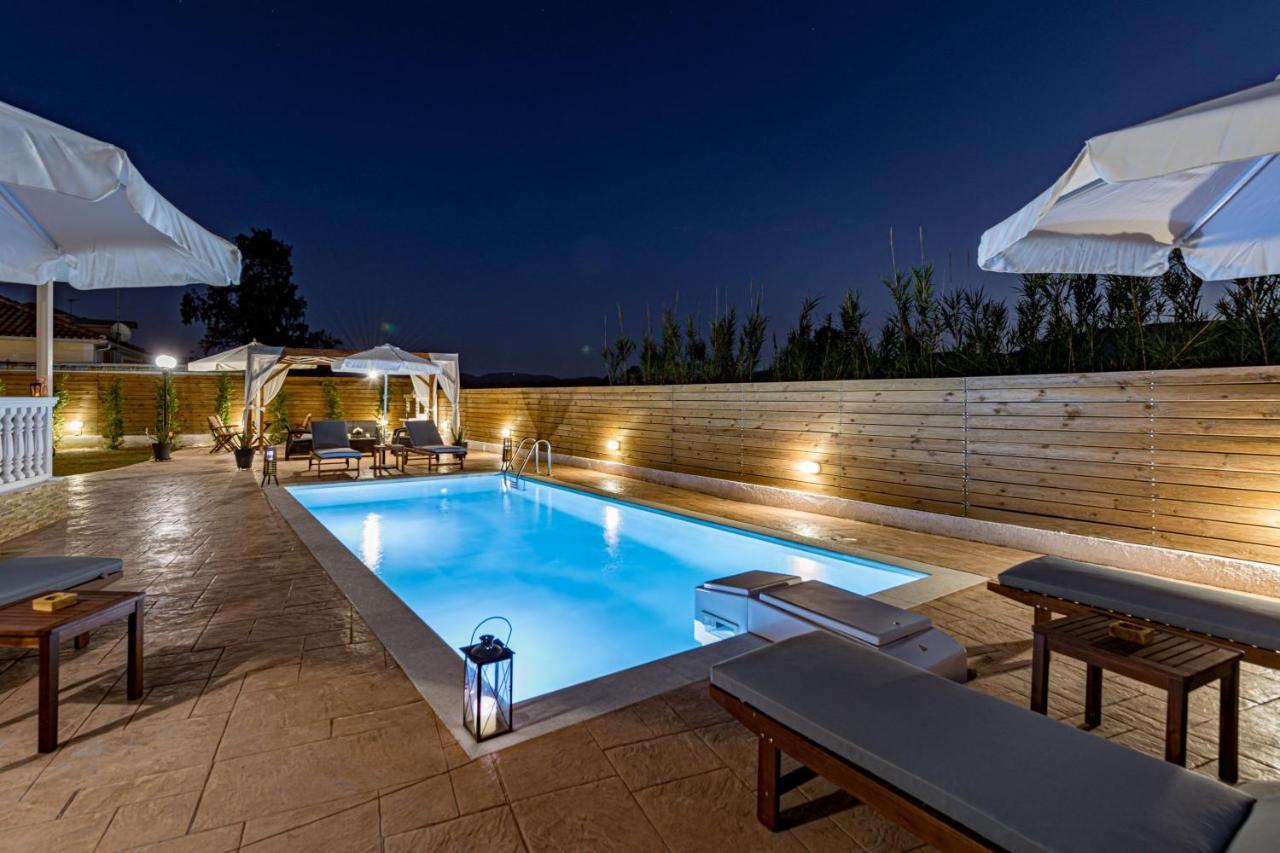 Blossom Villa Λαγανάς Εξωτερικό φωτογραφία