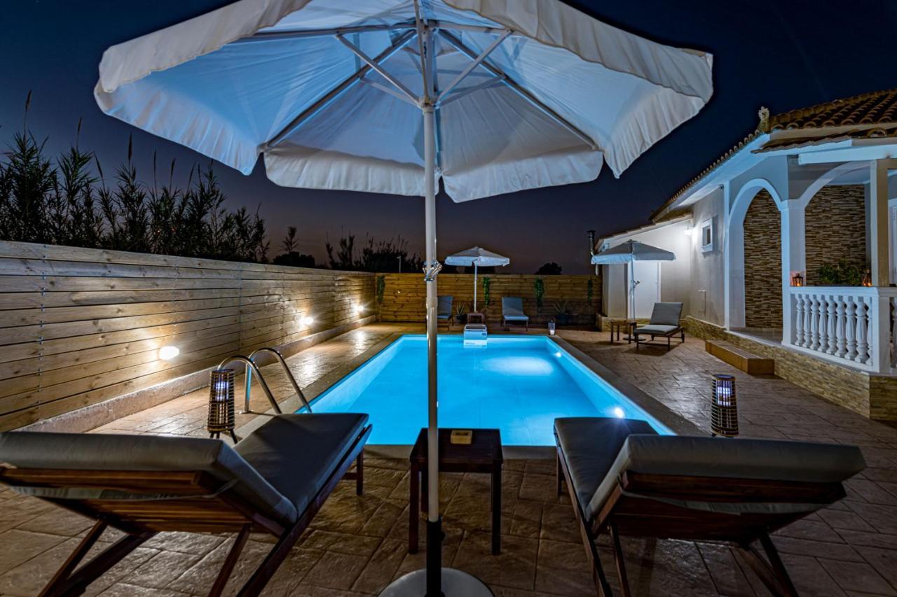 Blossom Villa Λαγανάς Εξωτερικό φωτογραφία