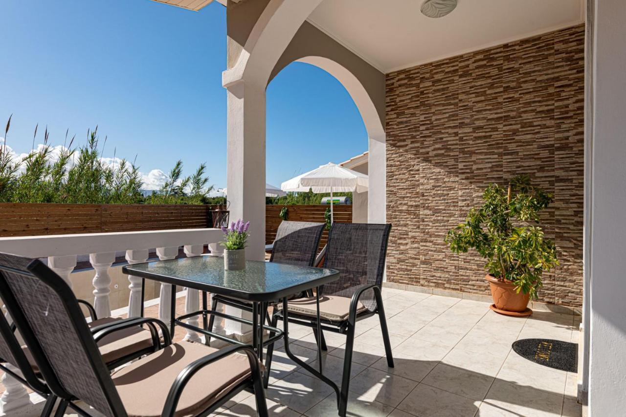 Blossom Villa Λαγανάς Εξωτερικό φωτογραφία