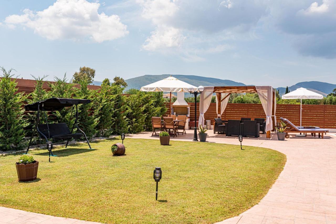 Blossom Villa Λαγανάς Εξωτερικό φωτογραφία