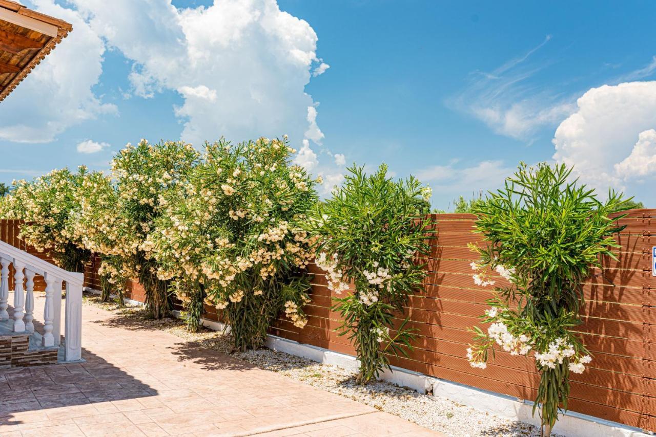 Blossom Villa Λαγανάς Εξωτερικό φωτογραφία