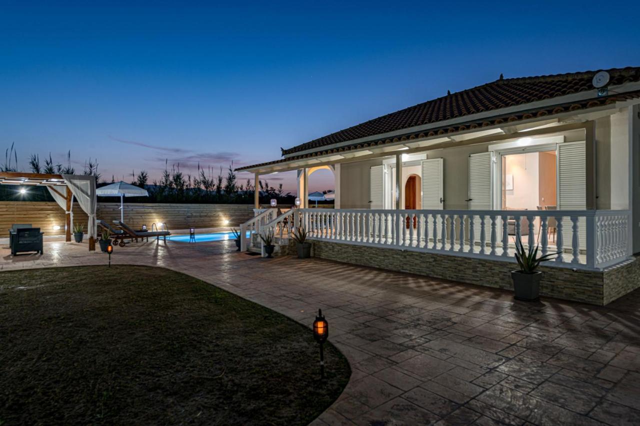 Blossom Villa Λαγανάς Εξωτερικό φωτογραφία
