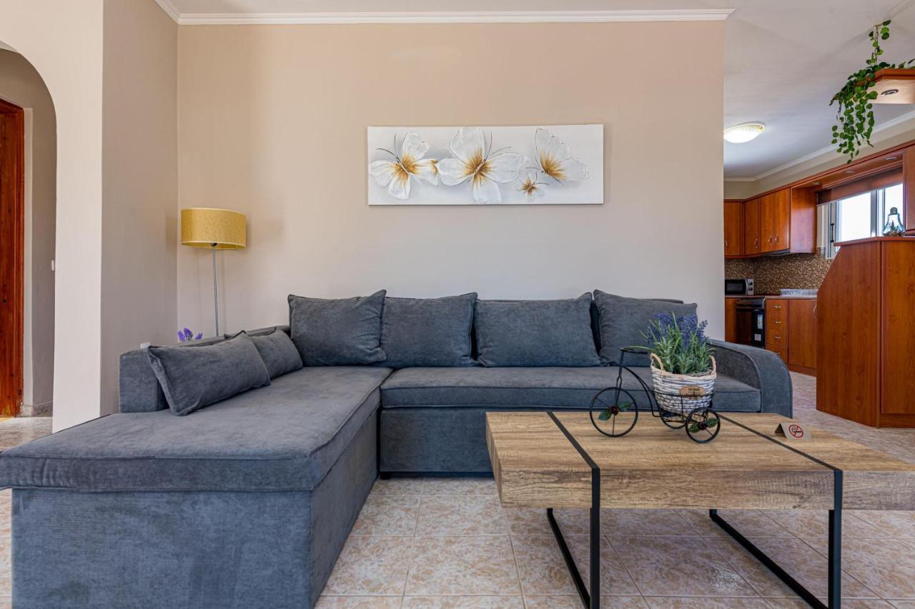 Blossom Villa Λαγανάς Εξωτερικό φωτογραφία