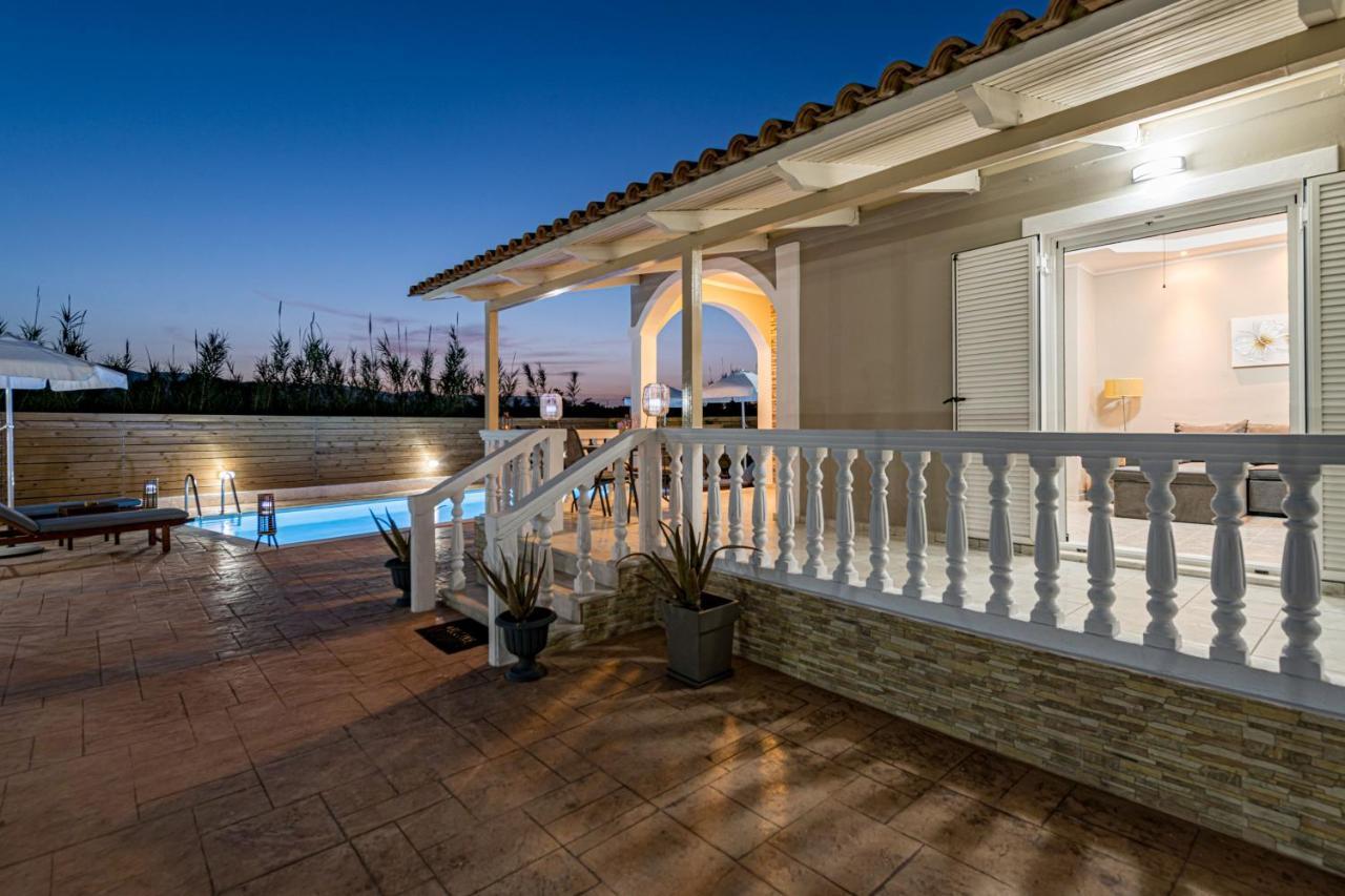 Blossom Villa Λαγανάς Εξωτερικό φωτογραφία