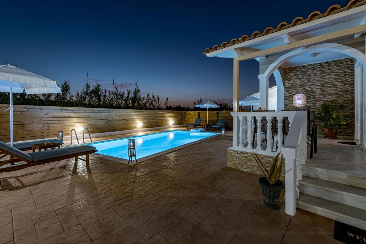 Blossom Villa Λαγανάς Εξωτερικό φωτογραφία