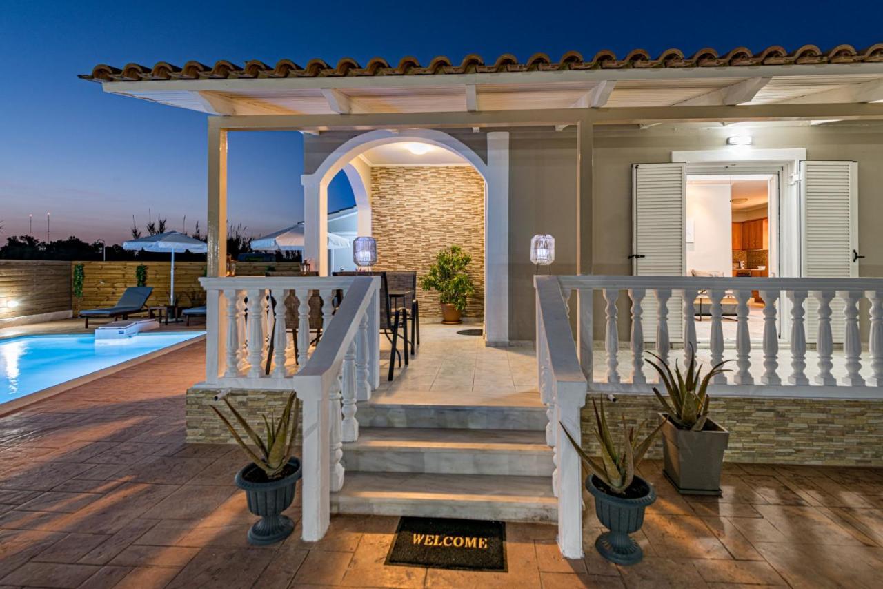 Blossom Villa Λαγανάς Εξωτερικό φωτογραφία