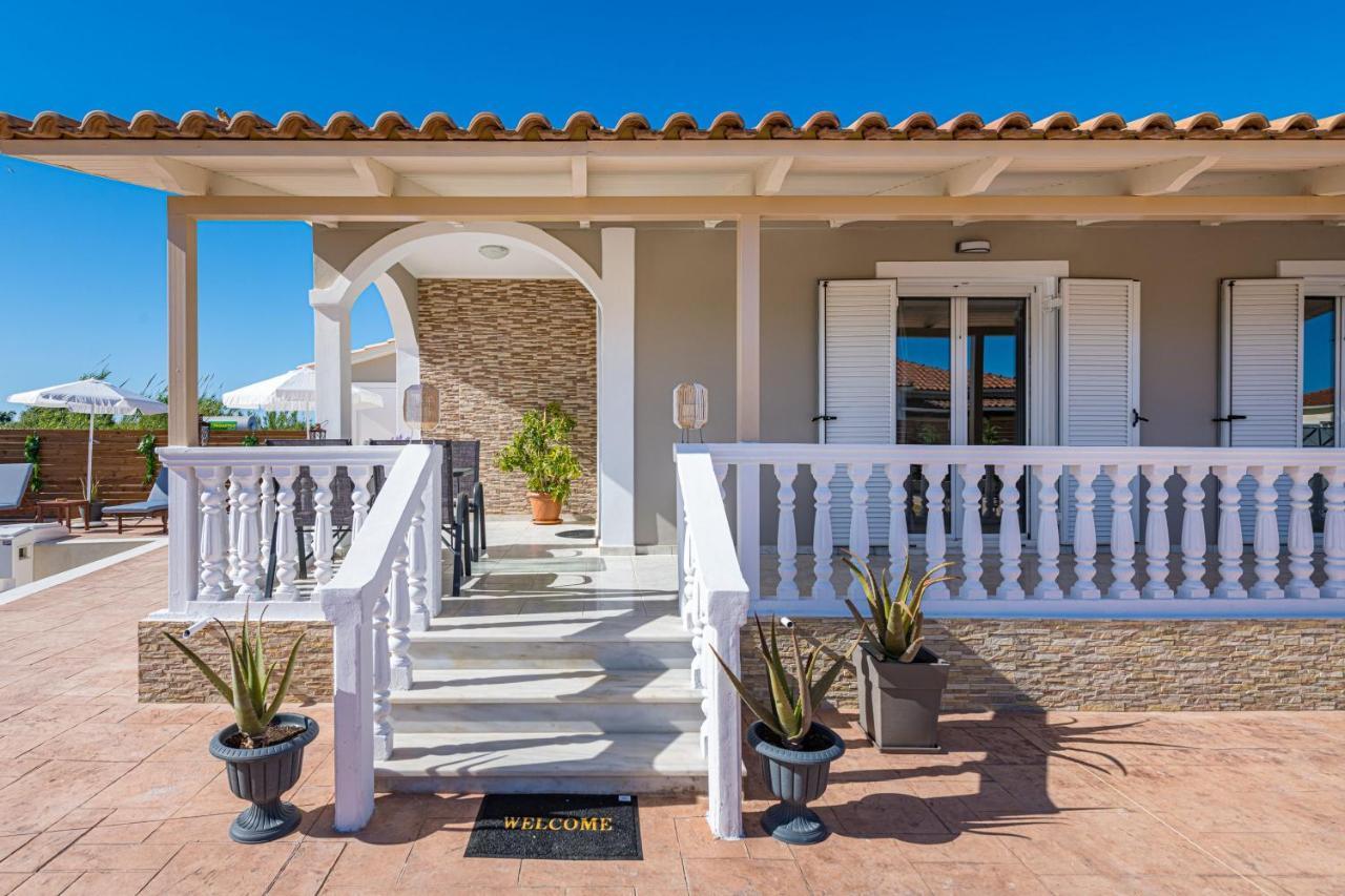 Blossom Villa Λαγανάς Εξωτερικό φωτογραφία