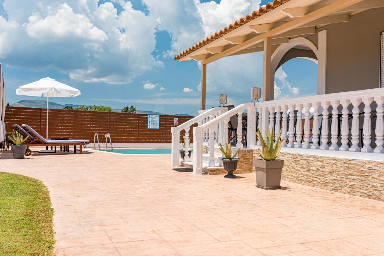 Blossom Villa Λαγανάς Εξωτερικό φωτογραφία