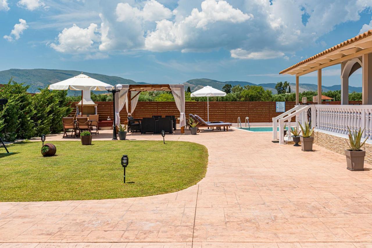 Blossom Villa Λαγανάς Εξωτερικό φωτογραφία