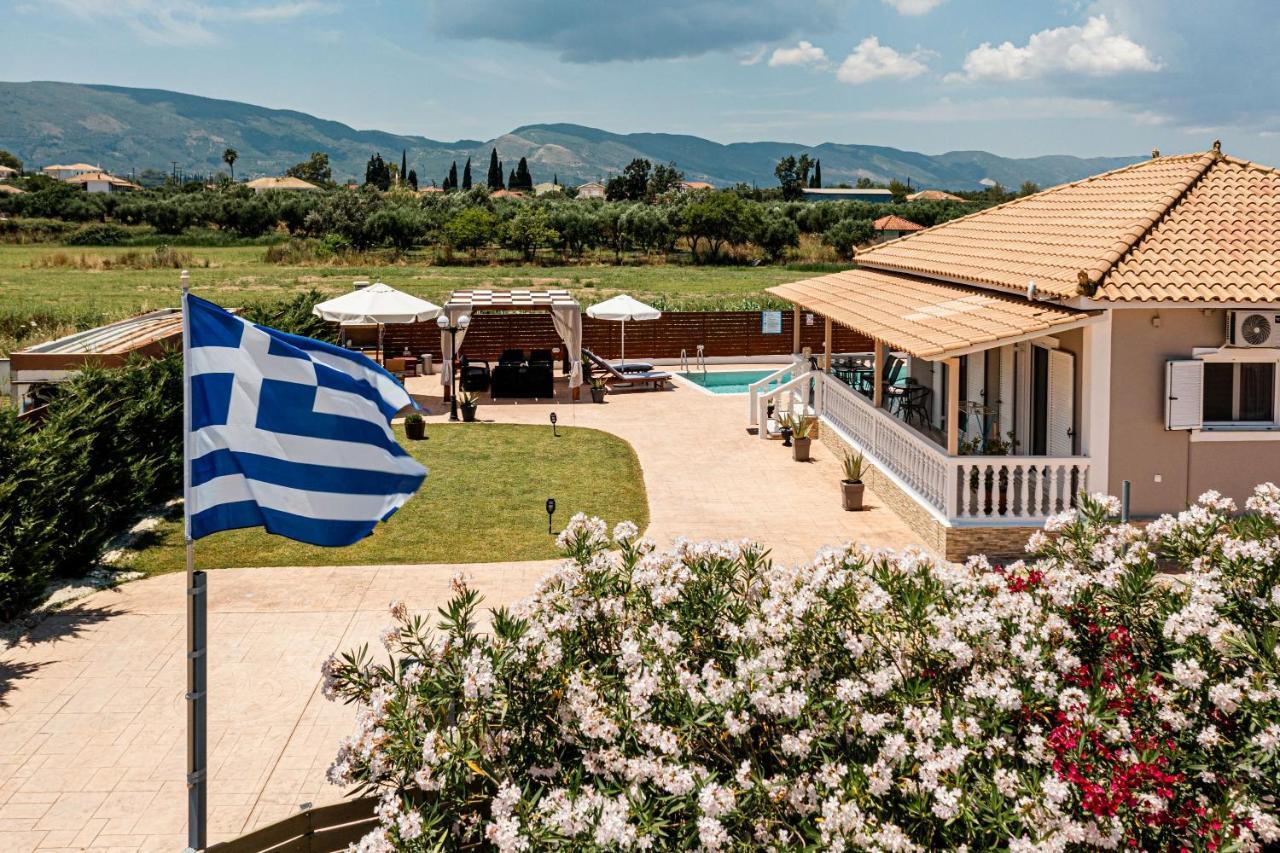Blossom Villa Λαγανάς Εξωτερικό φωτογραφία