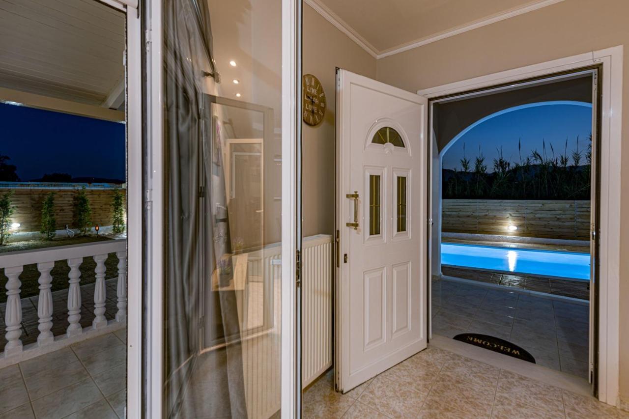 Blossom Villa Λαγανάς Εξωτερικό φωτογραφία