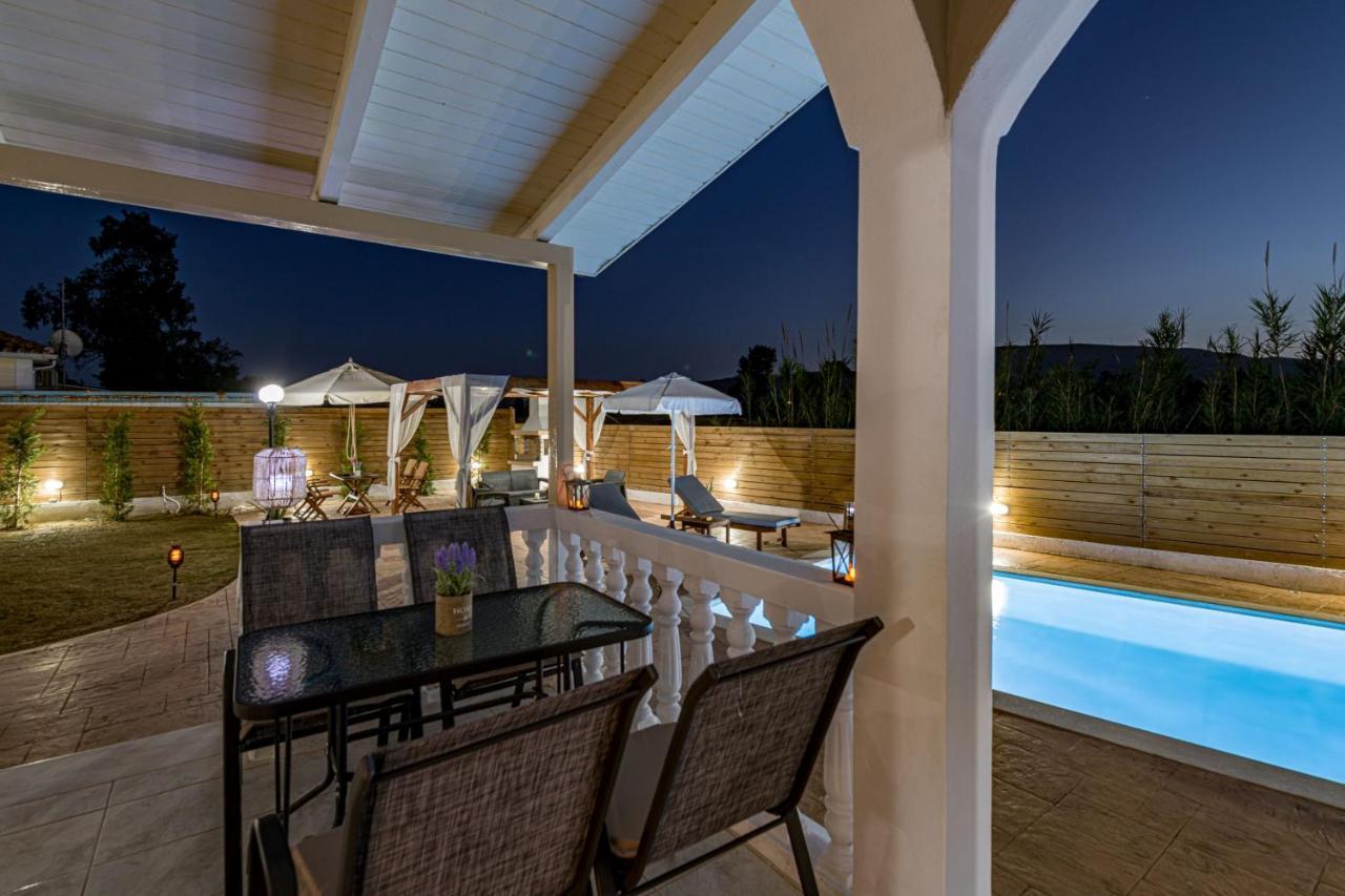 Blossom Villa Λαγανάς Εξωτερικό φωτογραφία