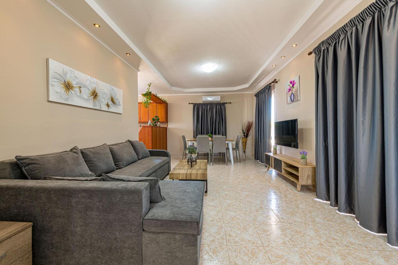 Blossom Villa Λαγανάς Εξωτερικό φωτογραφία