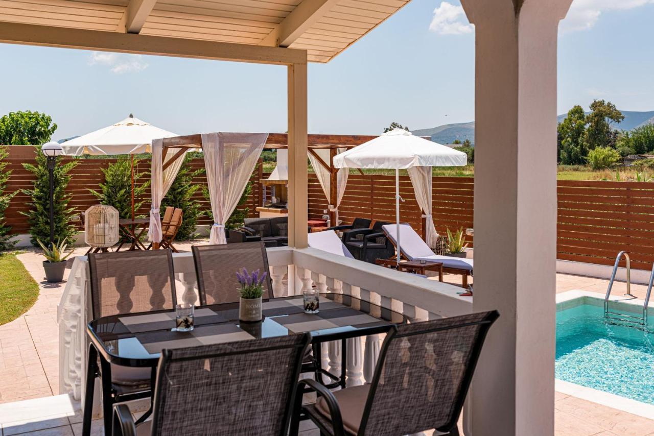 Blossom Villa Λαγανάς Εξωτερικό φωτογραφία