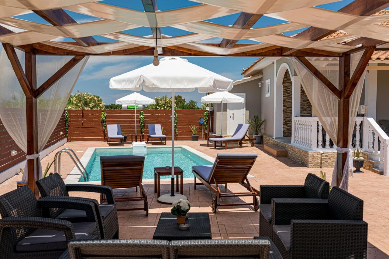 Blossom Villa Λαγανάς Εξωτερικό φωτογραφία