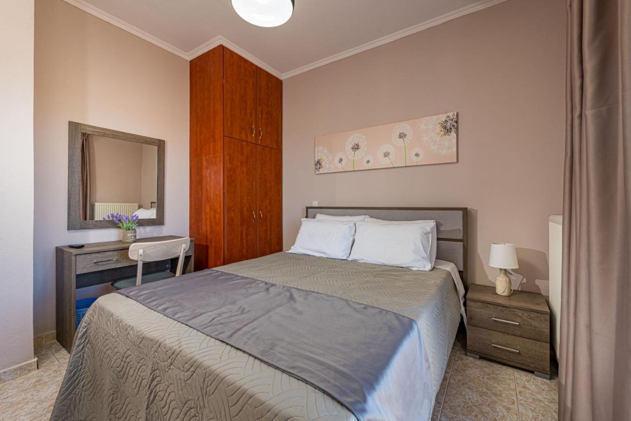 Blossom Villa Λαγανάς Εξωτερικό φωτογραφία