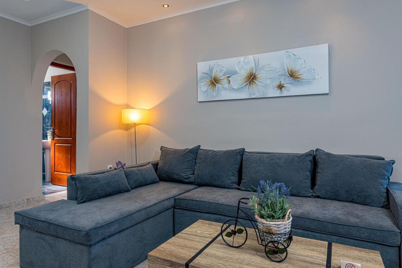 Blossom Villa Λαγανάς Εξωτερικό φωτογραφία