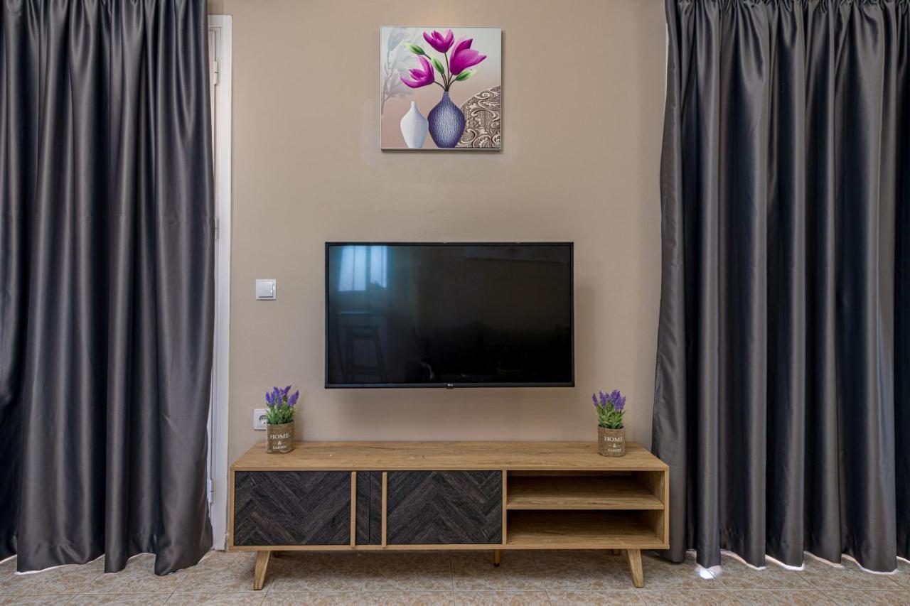 Blossom Villa Λαγανάς Εξωτερικό φωτογραφία