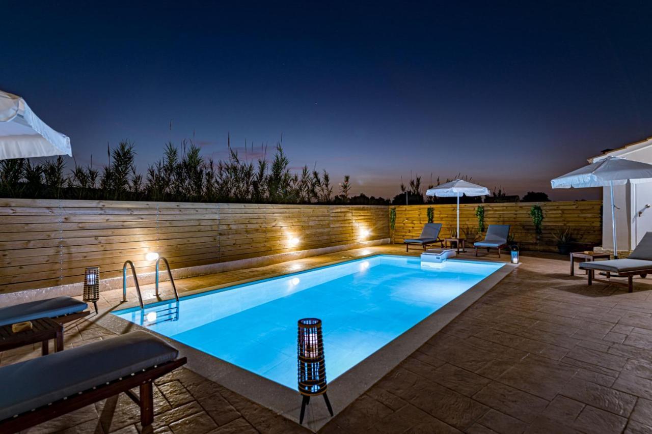 Blossom Villa Λαγανάς Εξωτερικό φωτογραφία