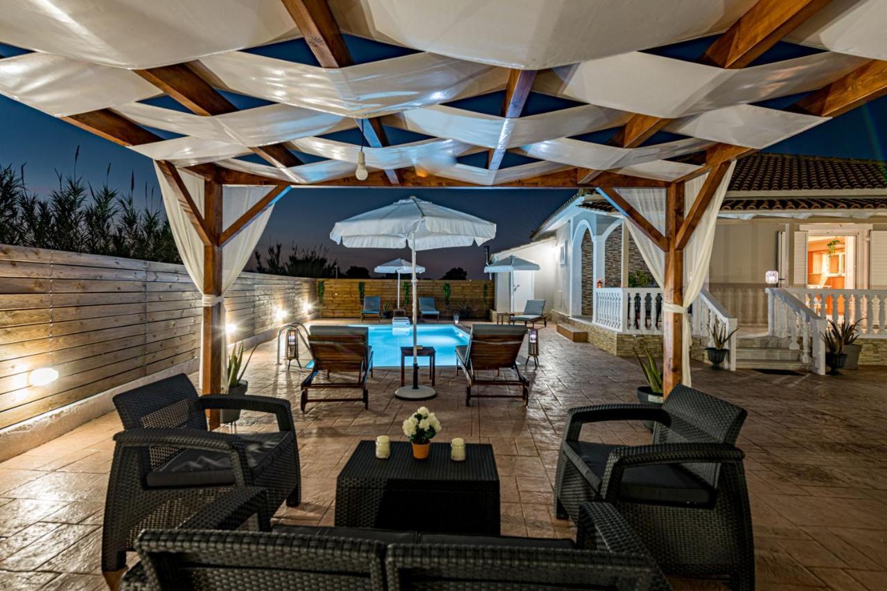 Blossom Villa Λαγανάς Εξωτερικό φωτογραφία