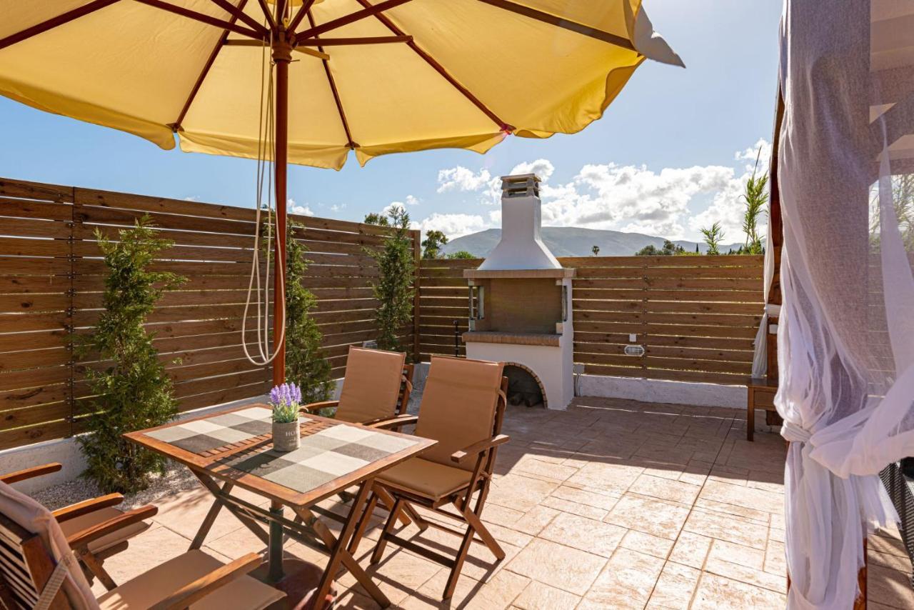 Blossom Villa Λαγανάς Εξωτερικό φωτογραφία