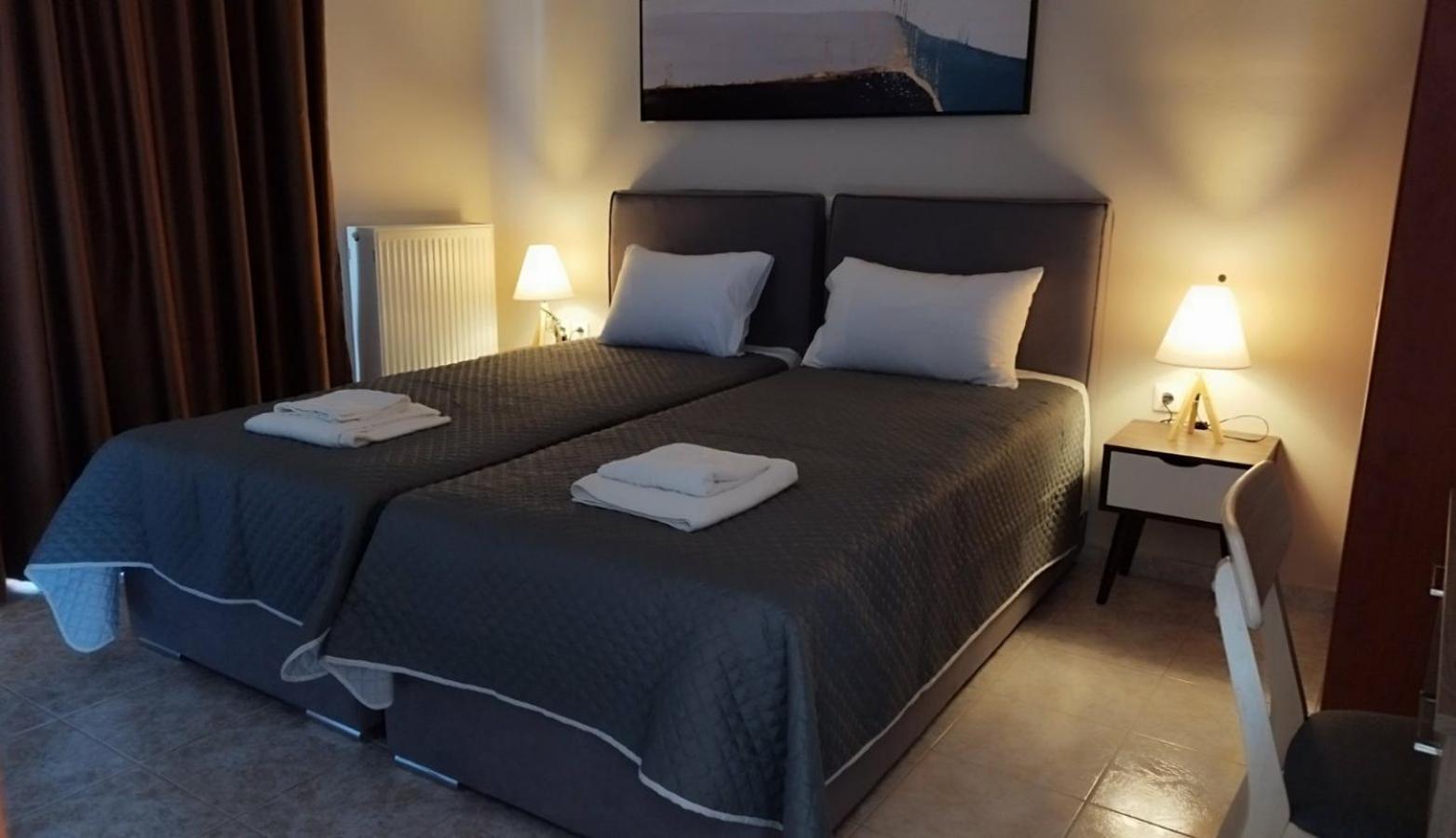 Blossom Villa Λαγανάς Εξωτερικό φωτογραφία
